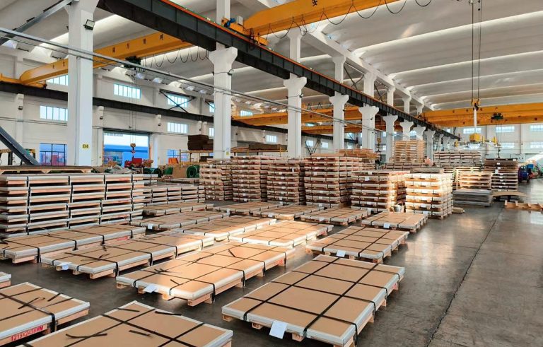 410 Stainless Steel Sheet and Plate