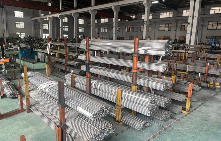 316 Stainless Steel Rod and Flat Bar