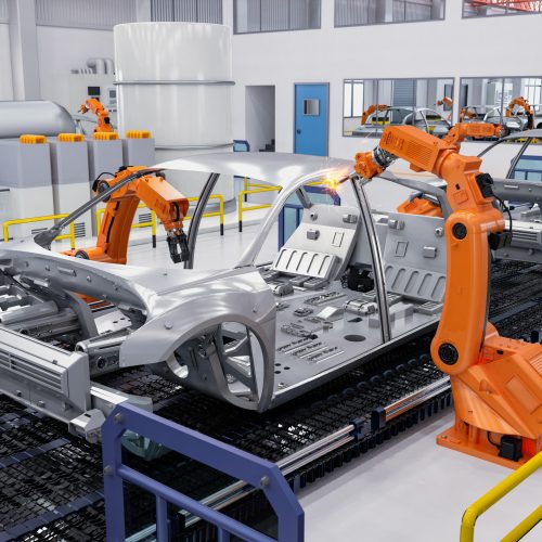 Automotive Manufacturing Plants Featured Image