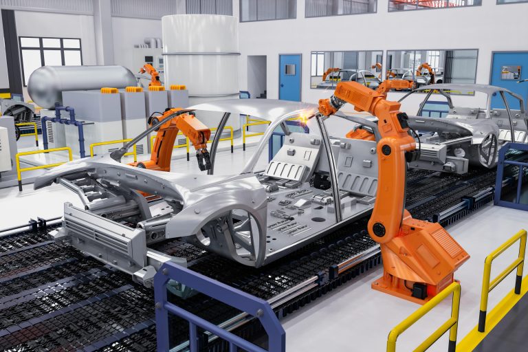 Automotive Manufacturing Plants Featured Image