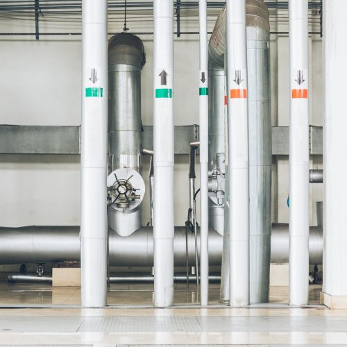 Wastewater Treatment Plant Featured Image