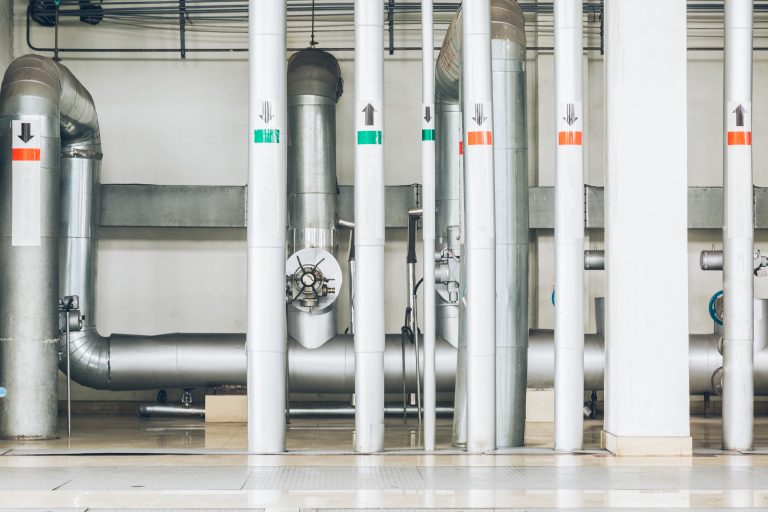 Wastewater Treatment Plant Featured Image