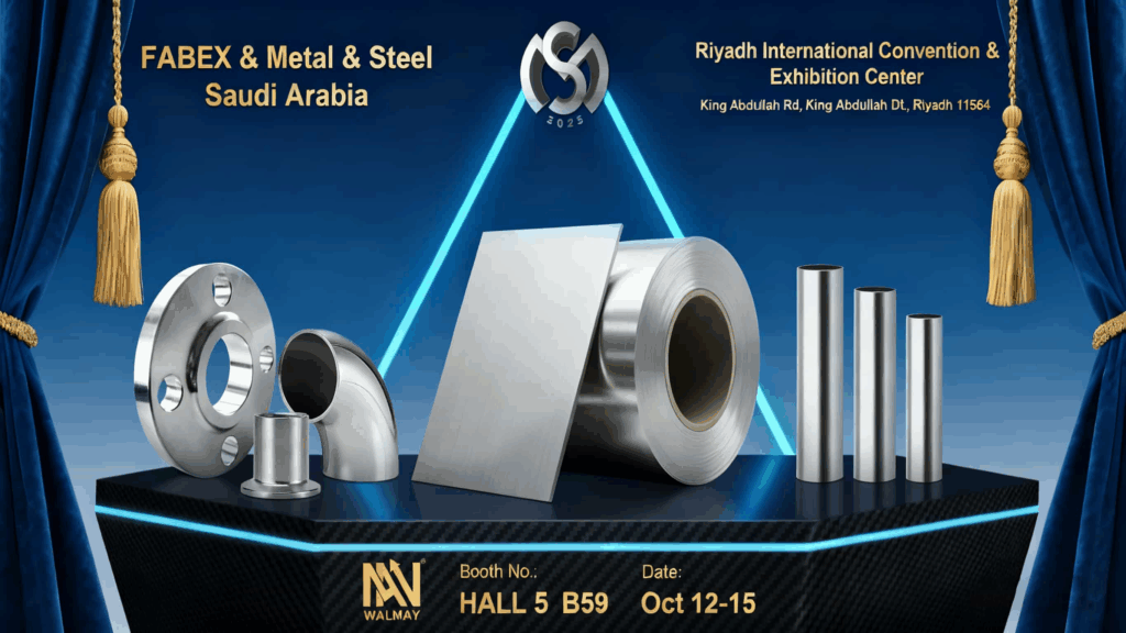 Reflecting on FABEX METAL&STEEL Saudi Arabia 2025 Featured Image