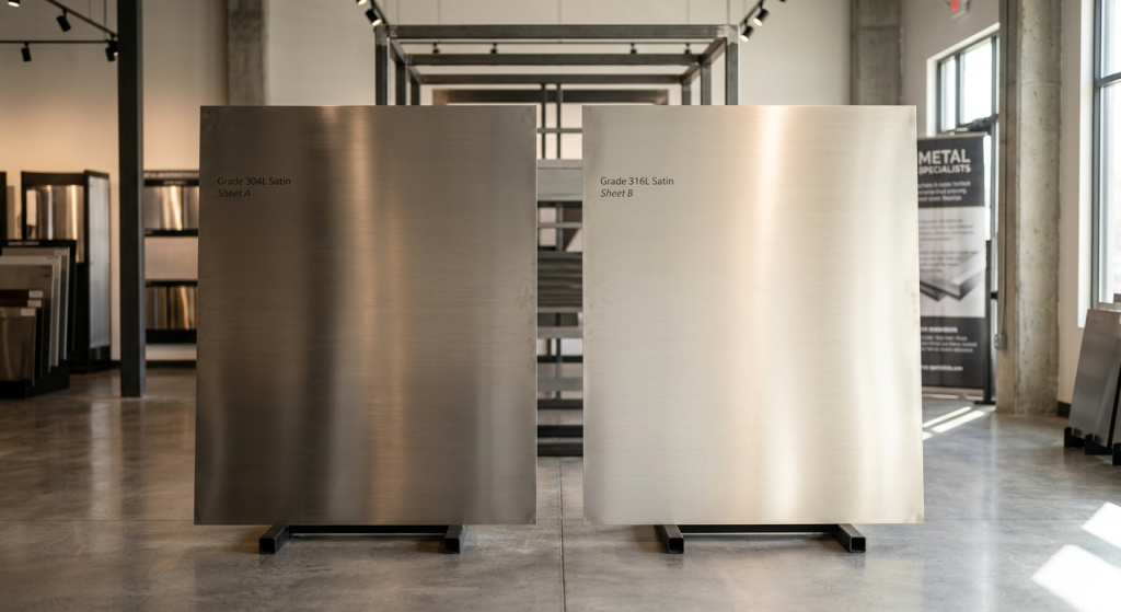 430 vs 304 Stainless Steel: When the Cheaper Grade Is Actually the Smart Choice Featured Image