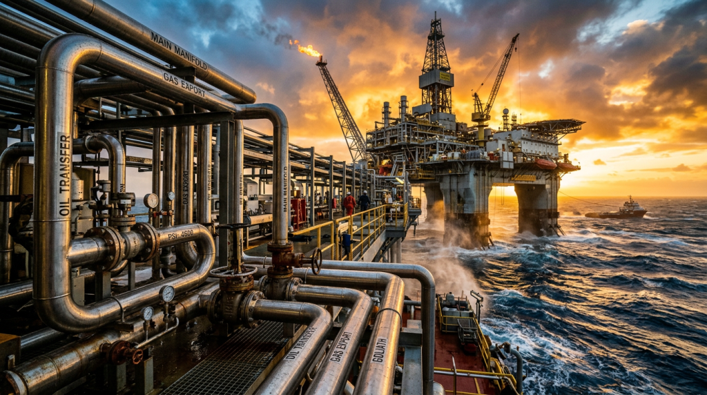 Duplex vs 316L for Offshore and Marine Projects: The Honest Comparison Featured Image