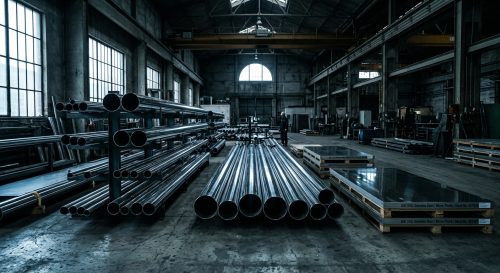 From Kitchens to Refineries: 7 Industries That Depend on 316L Stainless Steel
