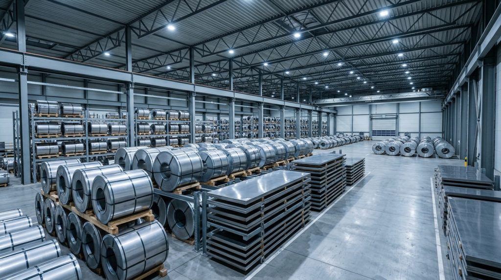 Stainless Steel Prices June 2026: Where Nickel, Chrome, and Scrap Are Heading Mid-Year Featured Image