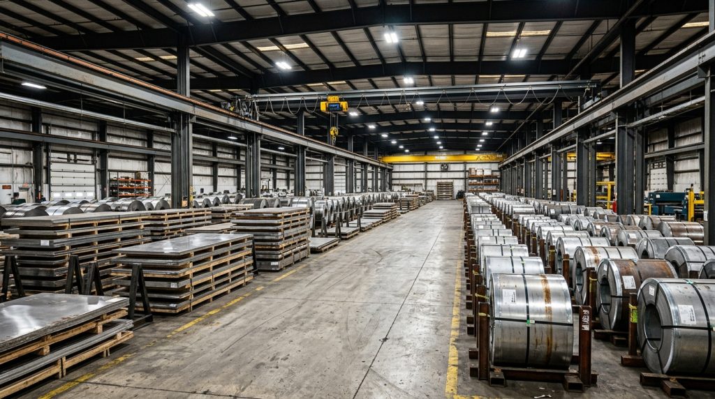 Stainless Steel Prices August 2026: Supply Chain Signals Buyers Shouldn’t Ignore Featured Image
